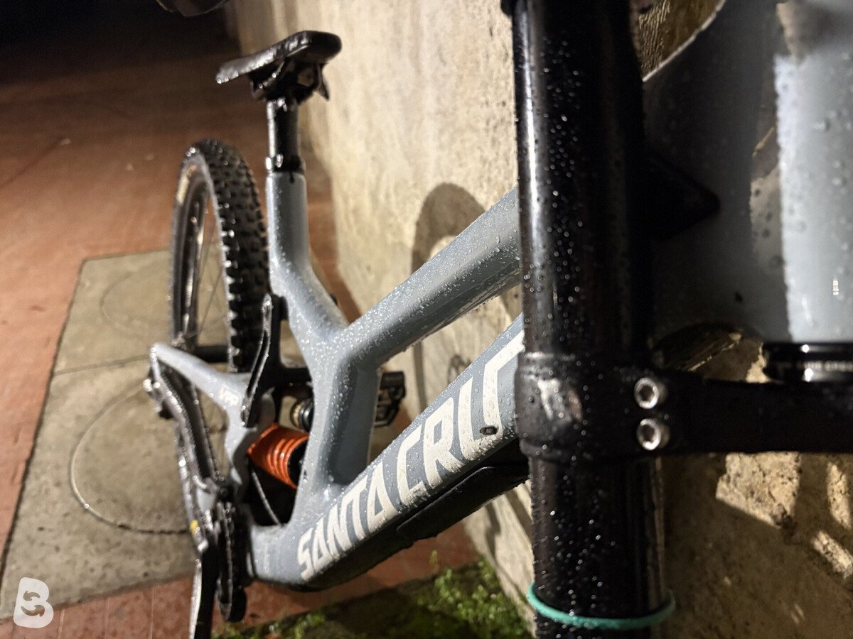 Santa Cruz V10 S Carbon 2021
