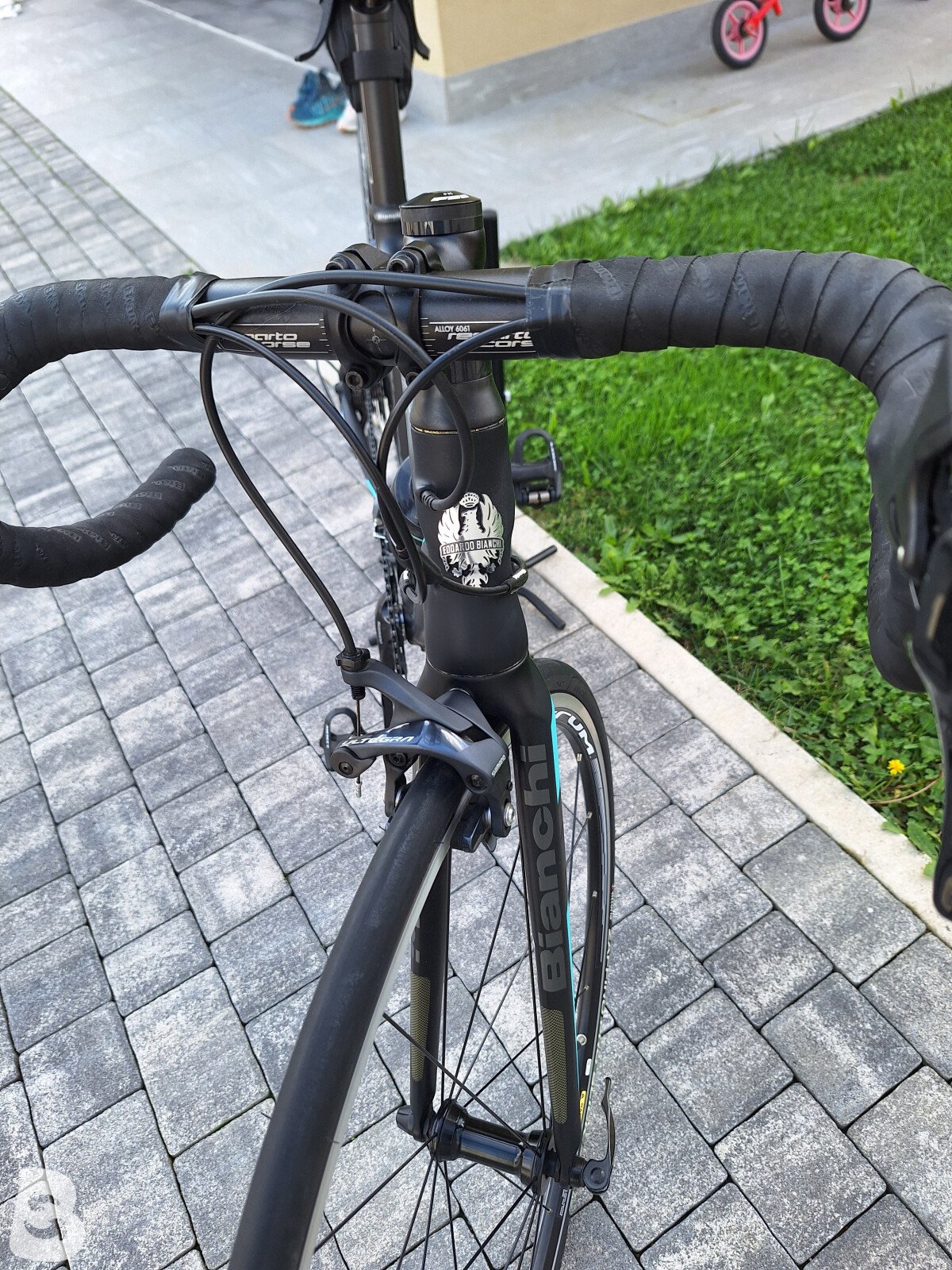 Bianchi Infinito CV Dama Ultegra 2019