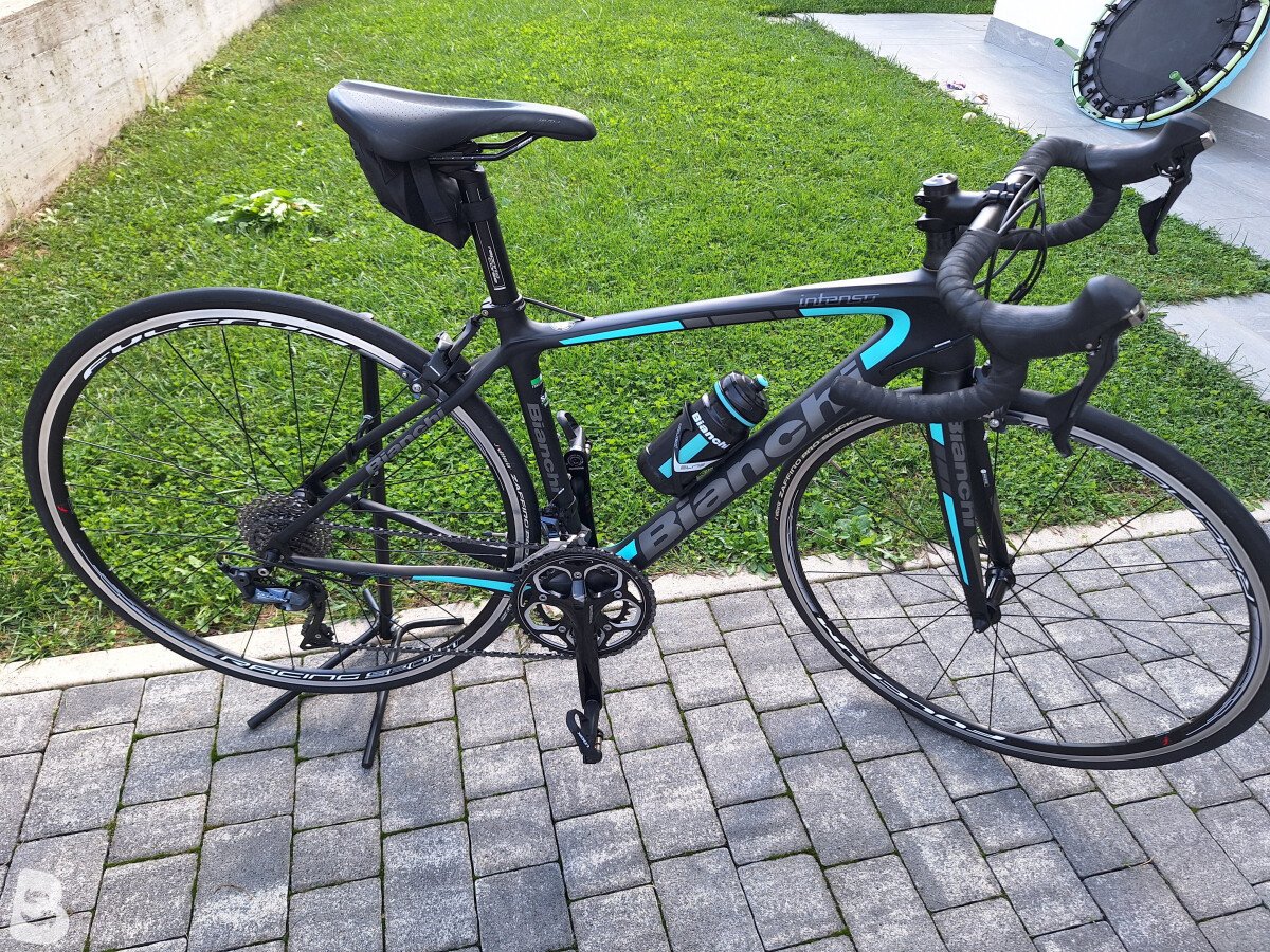 Bianchi Infinito CV Dama Ultegra 2019