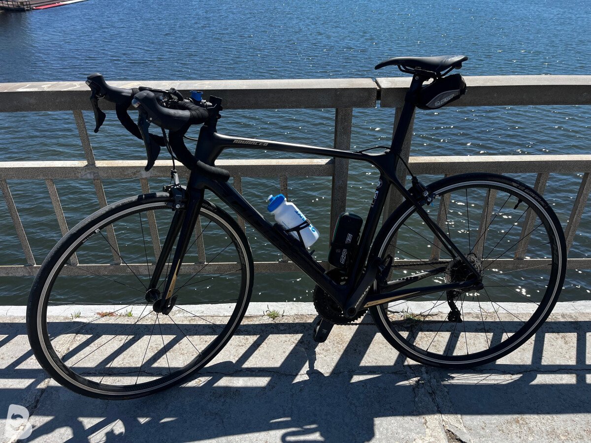 Giant TCR Advanced Pro 1 2019