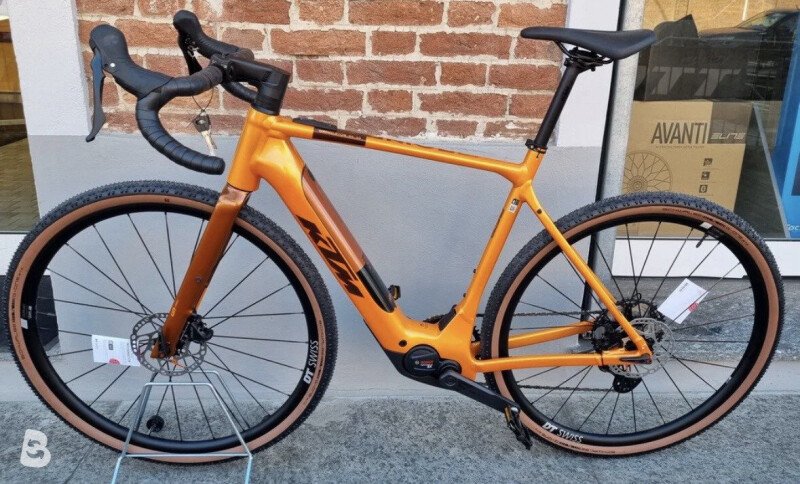 KTM Macina Gravelator SX 10 2025