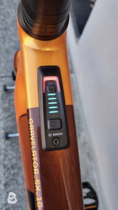 KTM Macina Gravelator SX 10 2025