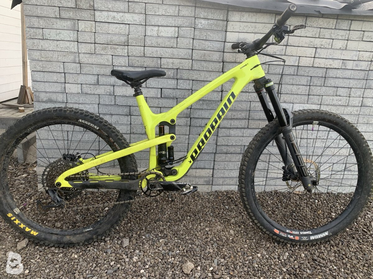 Propain Spindrift CF Mix Start 2021