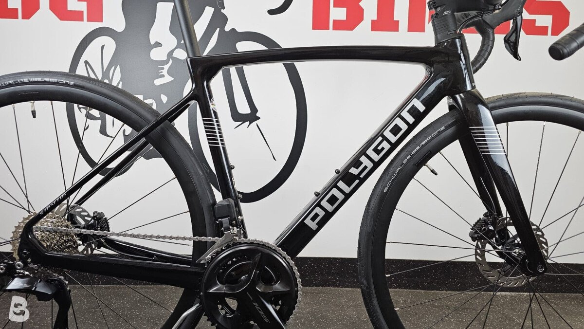 Polygon strattos S7X disc di2 2026
