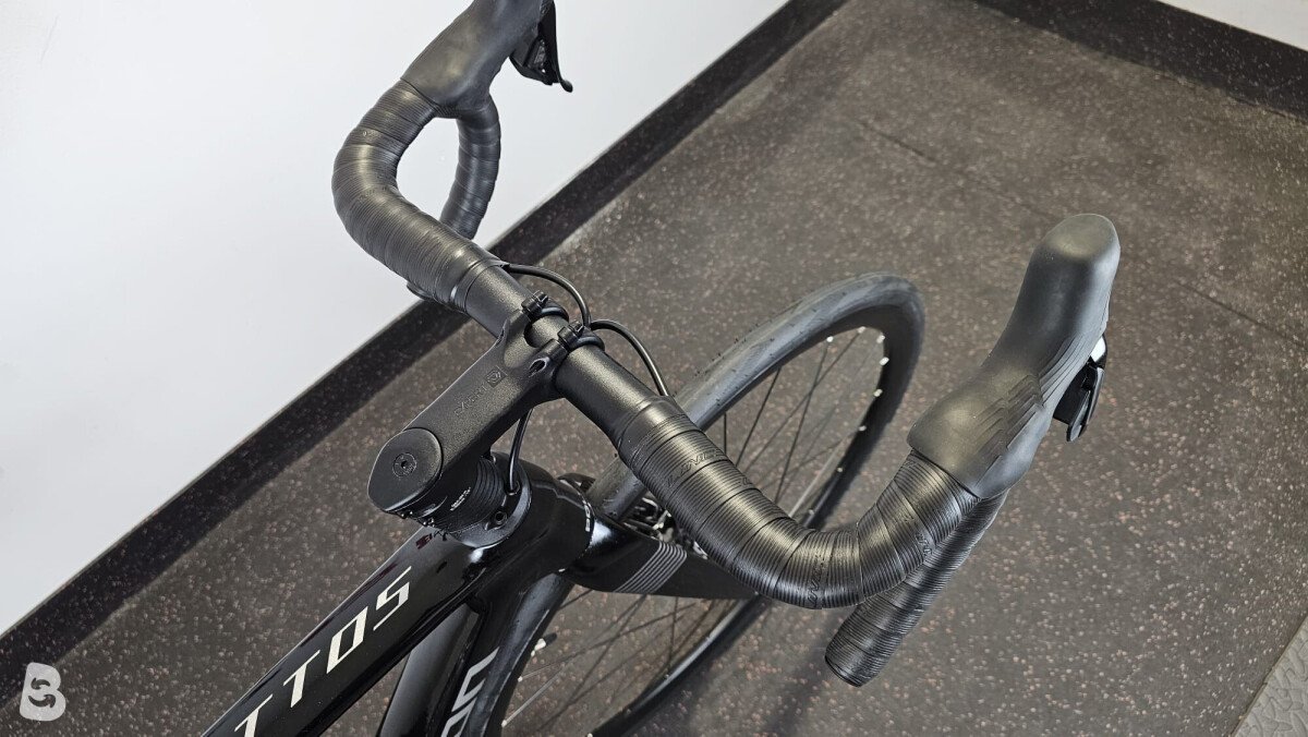 Polygon strattos S7X disc di2 2026