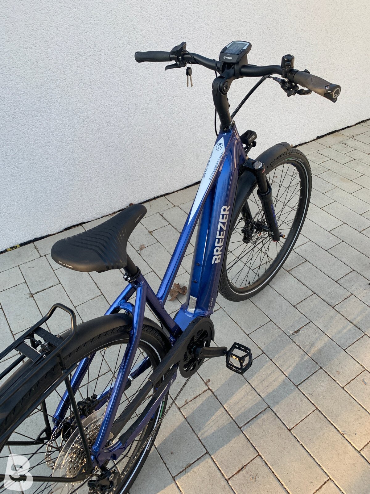 Breezer Breezer Powertrip EVO 1.3 2022