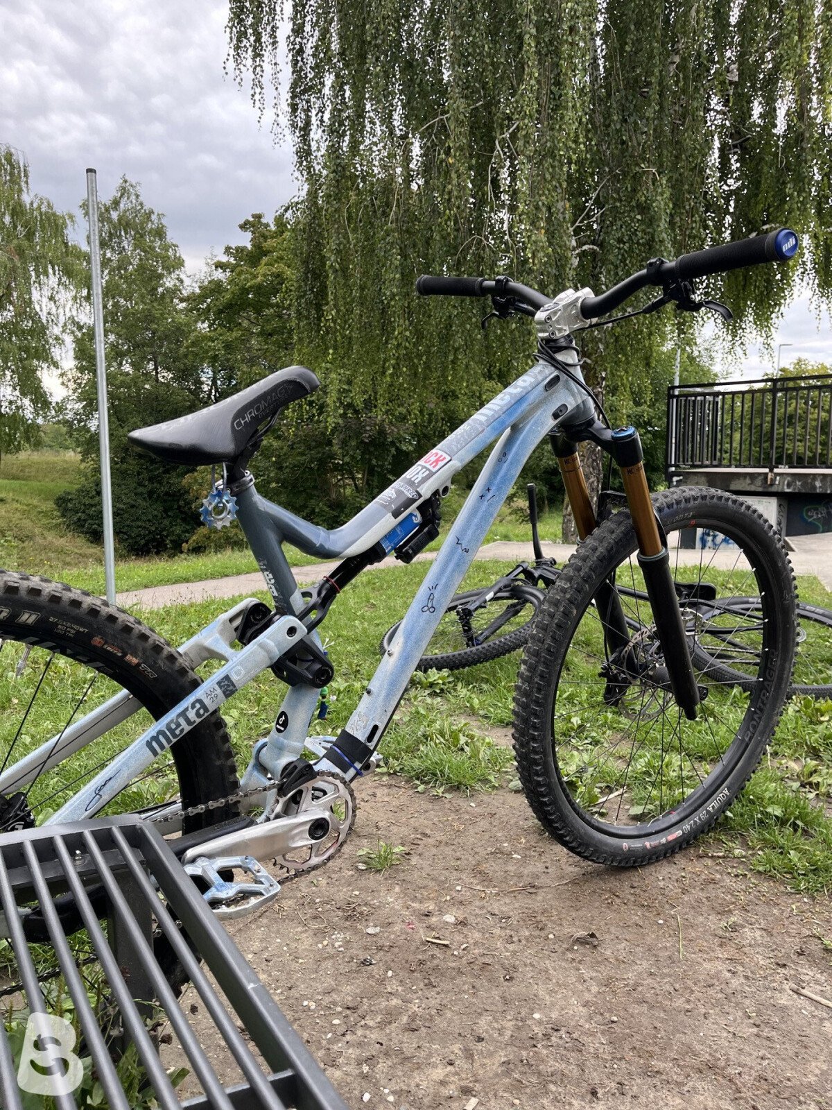 Commencal Meta AM Signature 2020