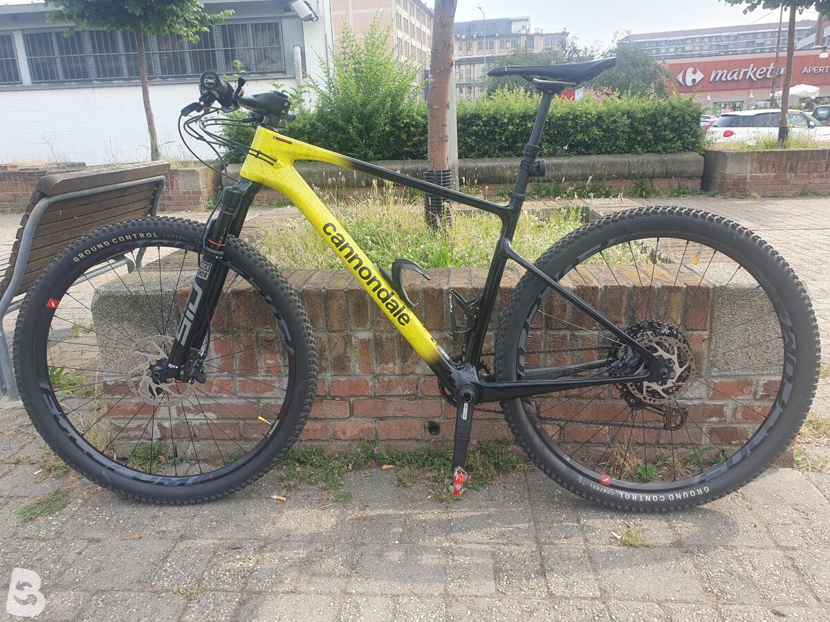 Cannondale Scalpel ht carbon 3 2023