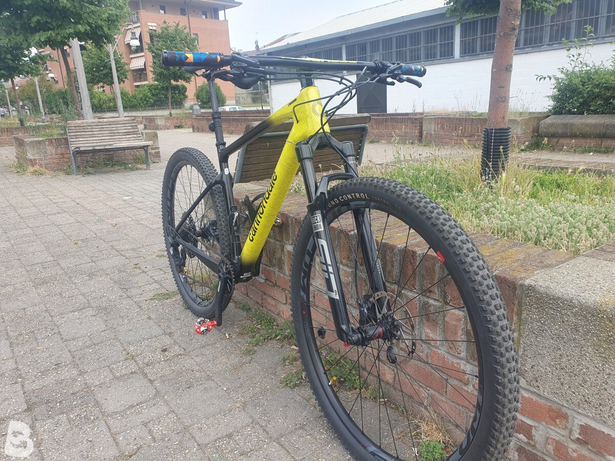 Cannondale Scalpel ht carbon 3 2023