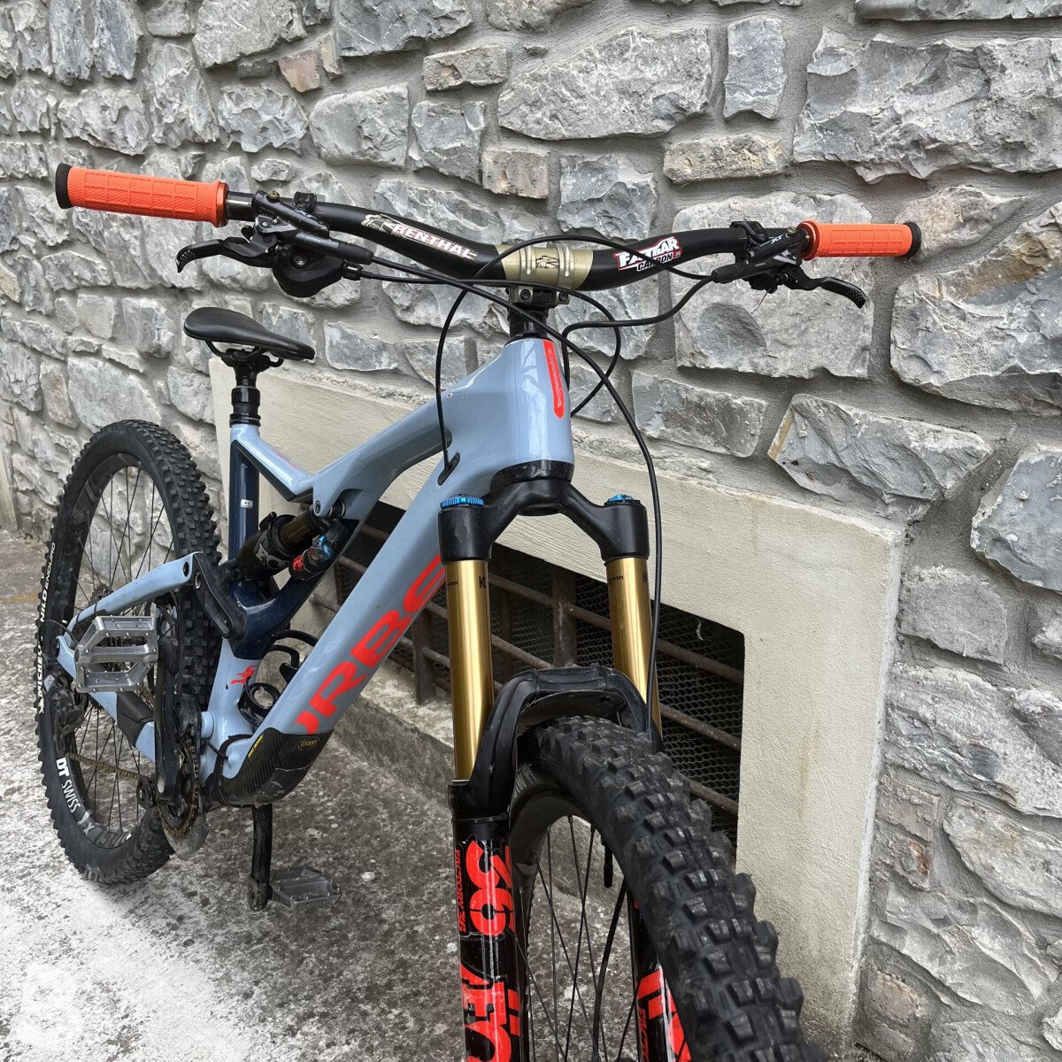 Orbea Rallon M Team 2021