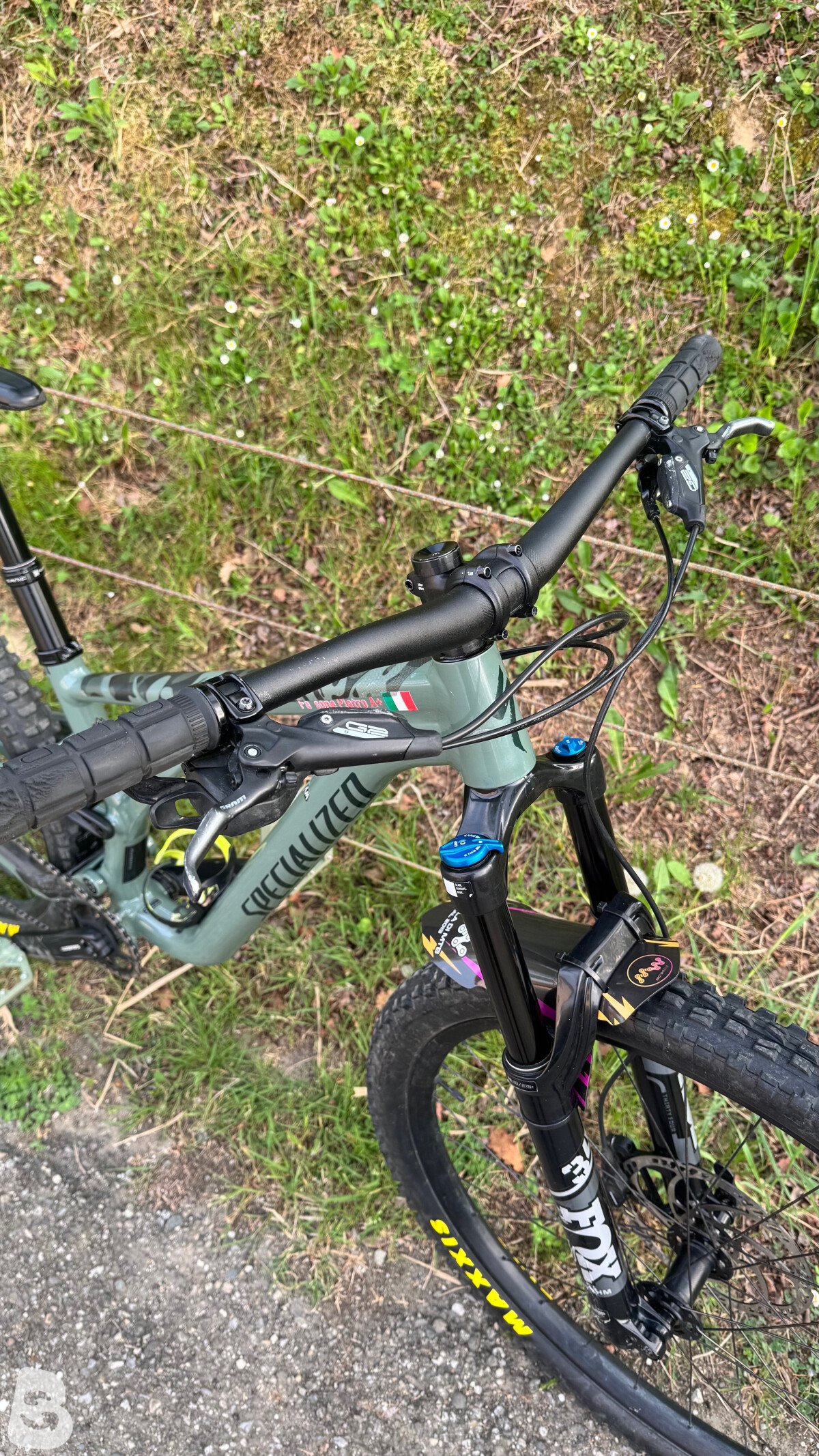 Specialized Stumpjumper Alloy comp 2022