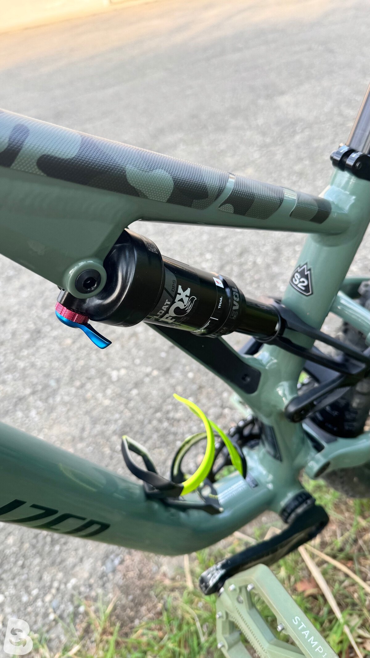 Specialized Stumpjumper Alloy comp 2022