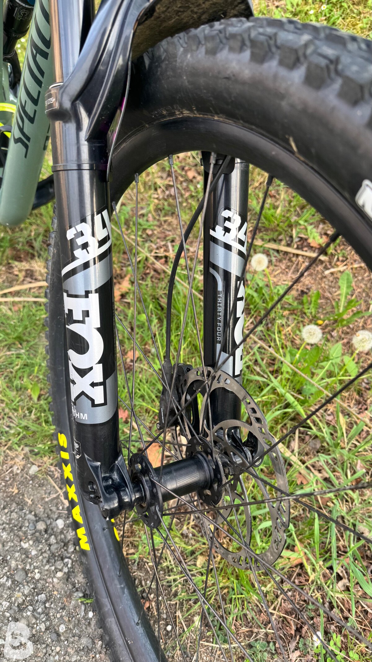 Specialized Stumpjumper Alloy comp 2022