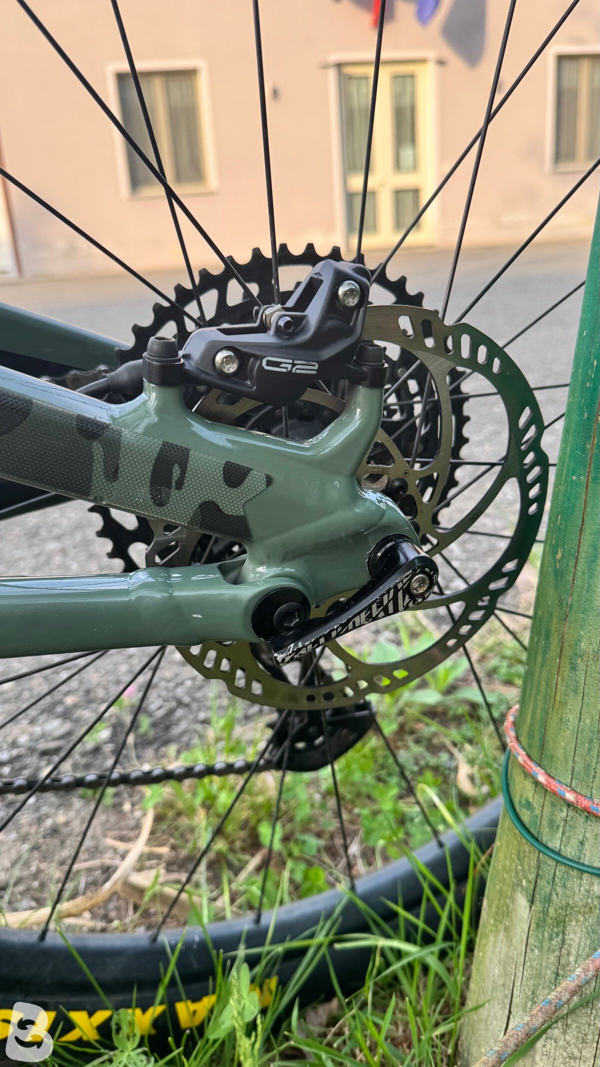 Specialized Stumpjumper Alloy comp 2022