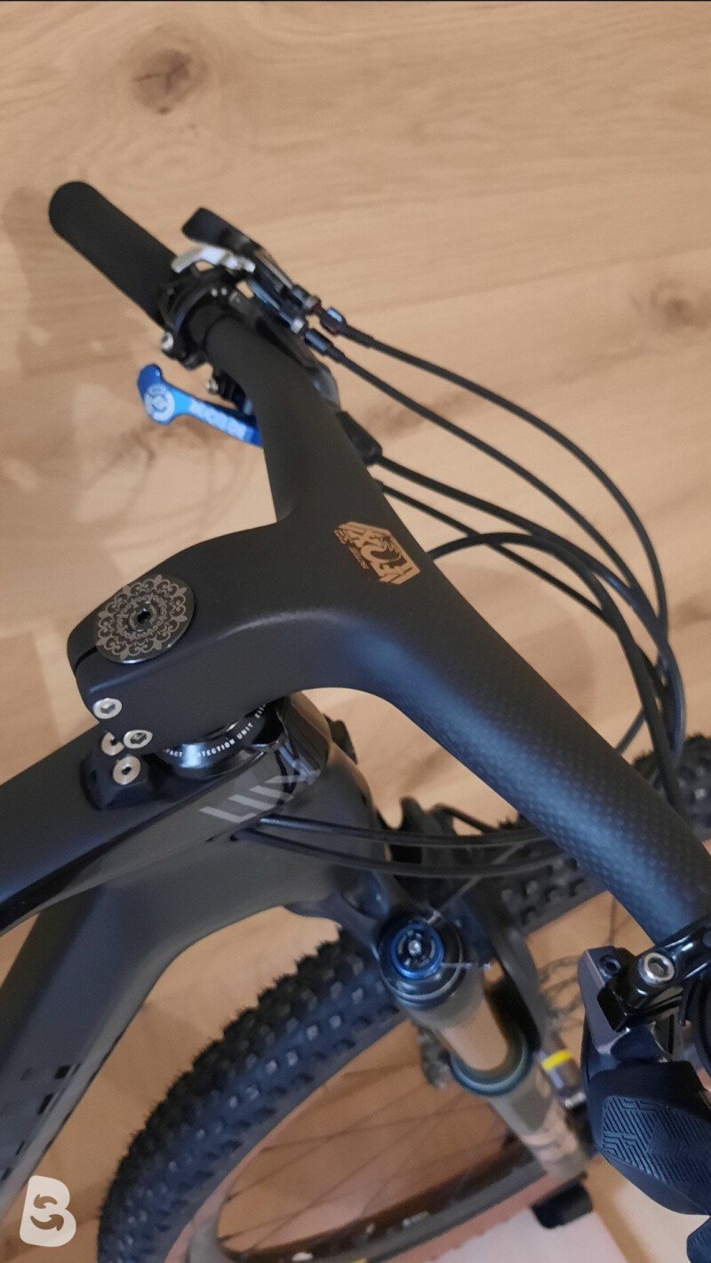 Canyon Lux clx world cup 2022
