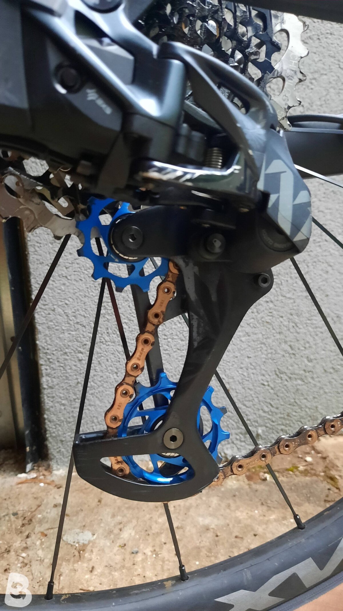 Canyon Lux clx world cup 2022
