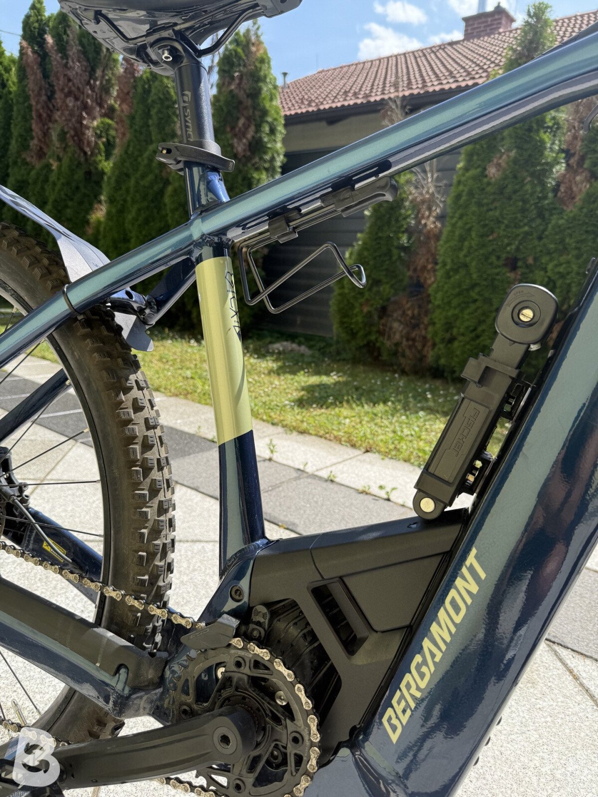 Bergamont E-Revox 2022