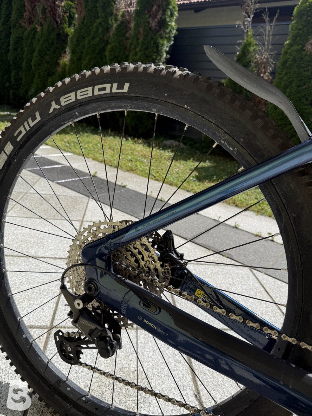 Bergamont E-Revox 2022