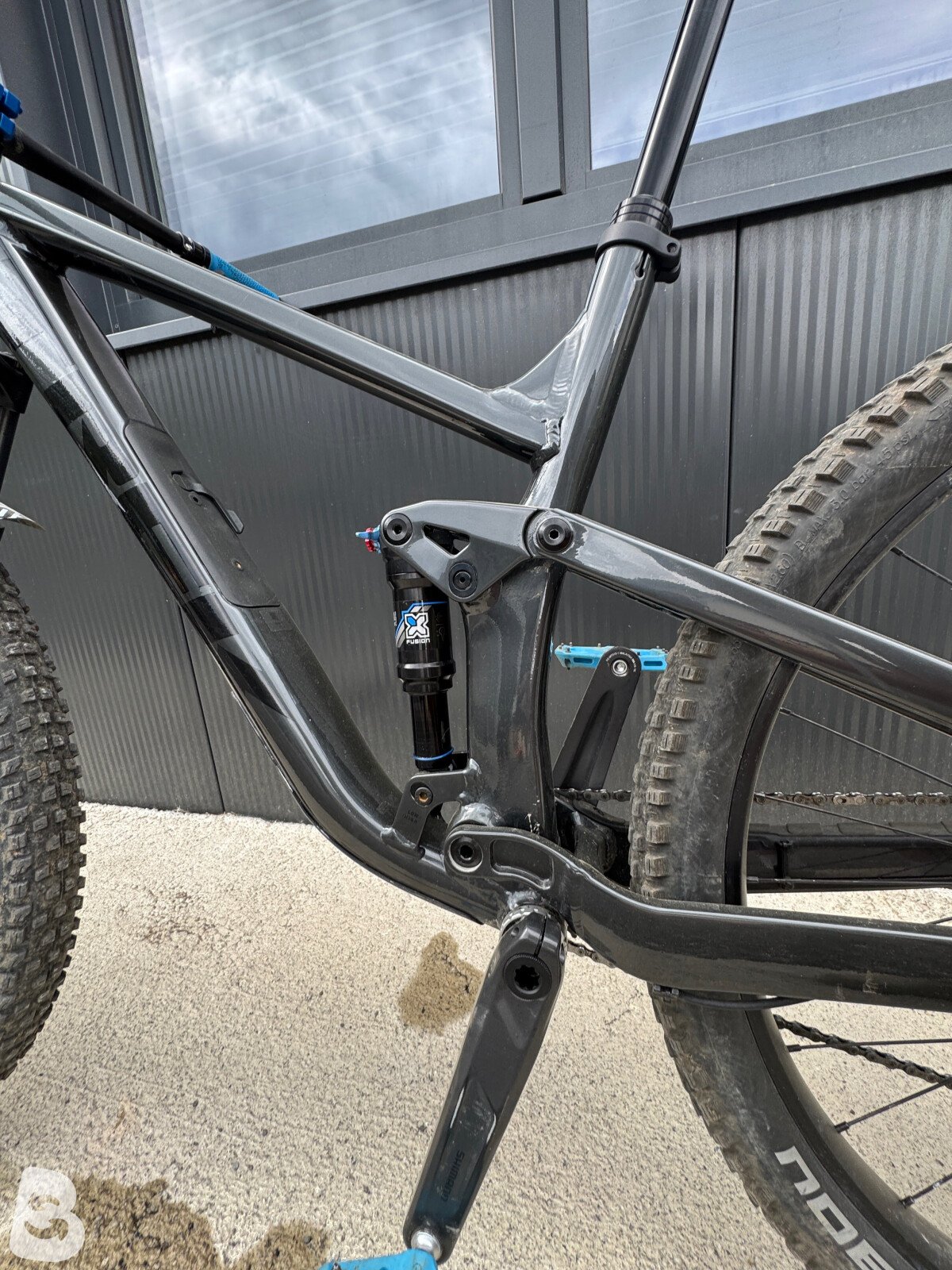 Trek Top Fuel 2019