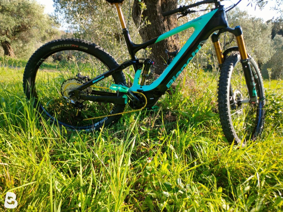 Bianchi T-Tronik Performer 9.1 – XTR/XT 2021