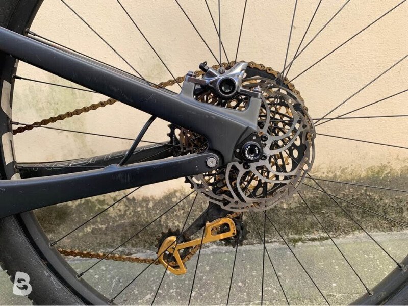 Lee Cougan Crossfire Air 2019