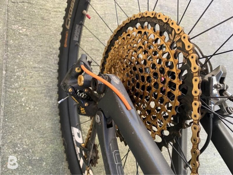 Lee Cougan Crossfire Air 2019