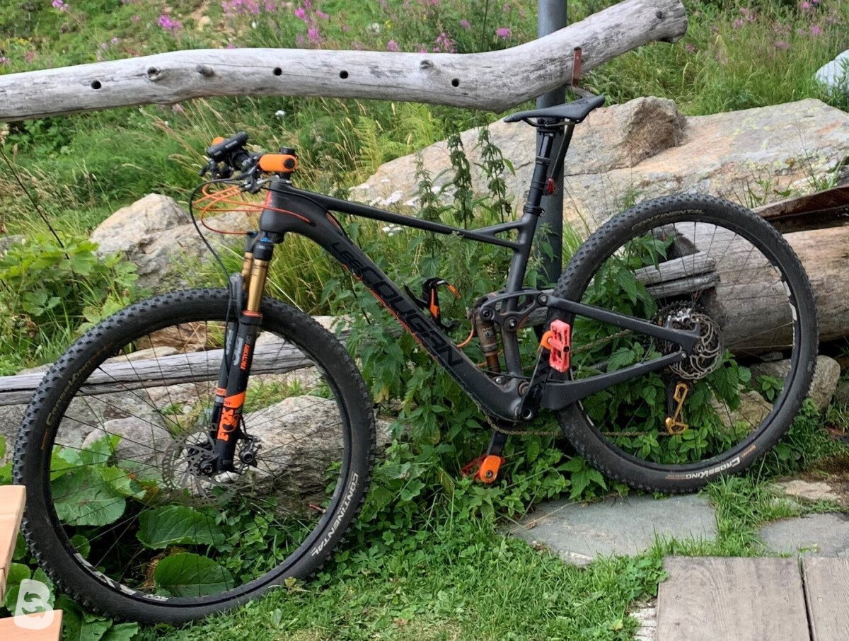 Lee Cougan Crossfire Air 2019