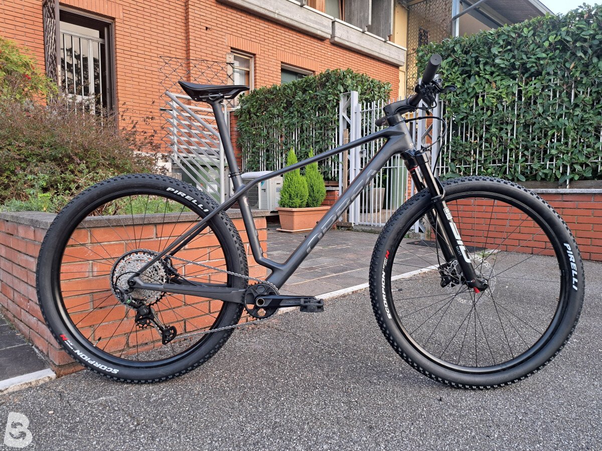 Orbea ALMA M30 2024