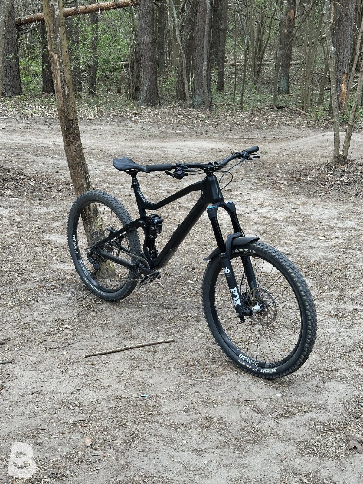 Vitus Sommet CRS 2021