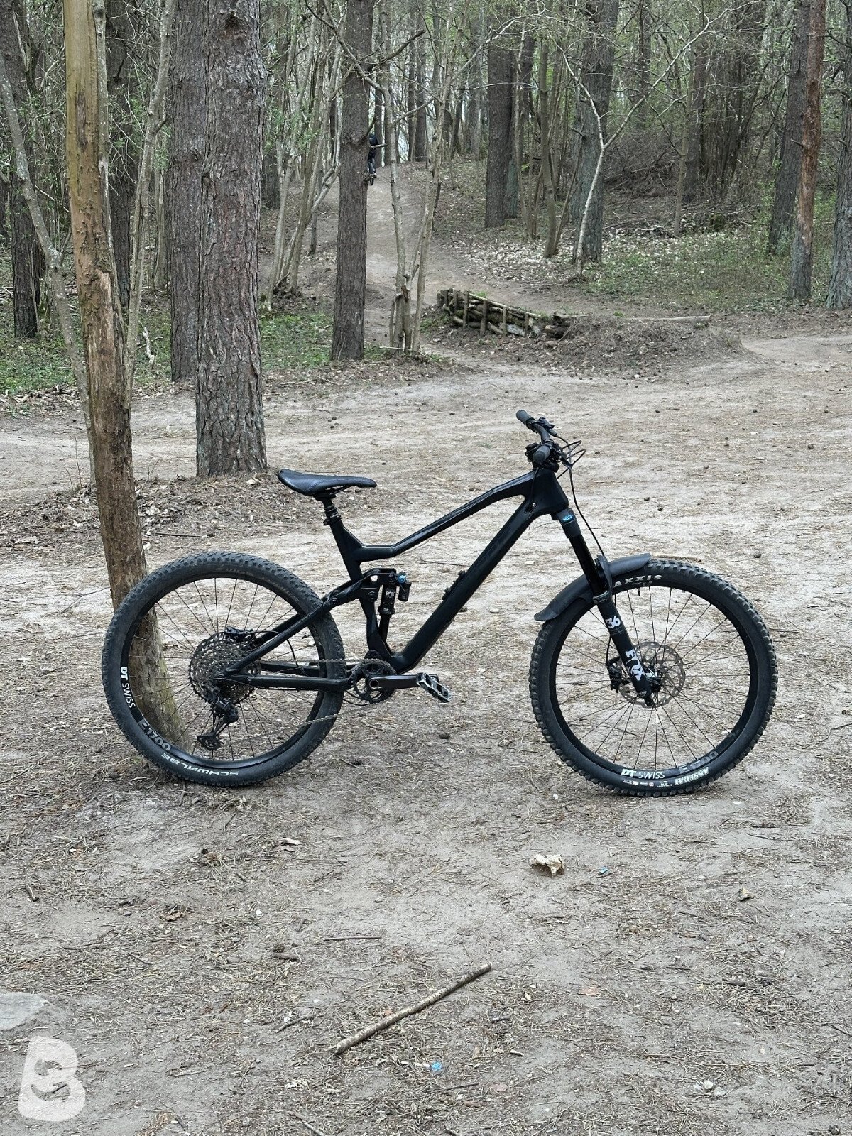 Vitus Sommet CRS 2021