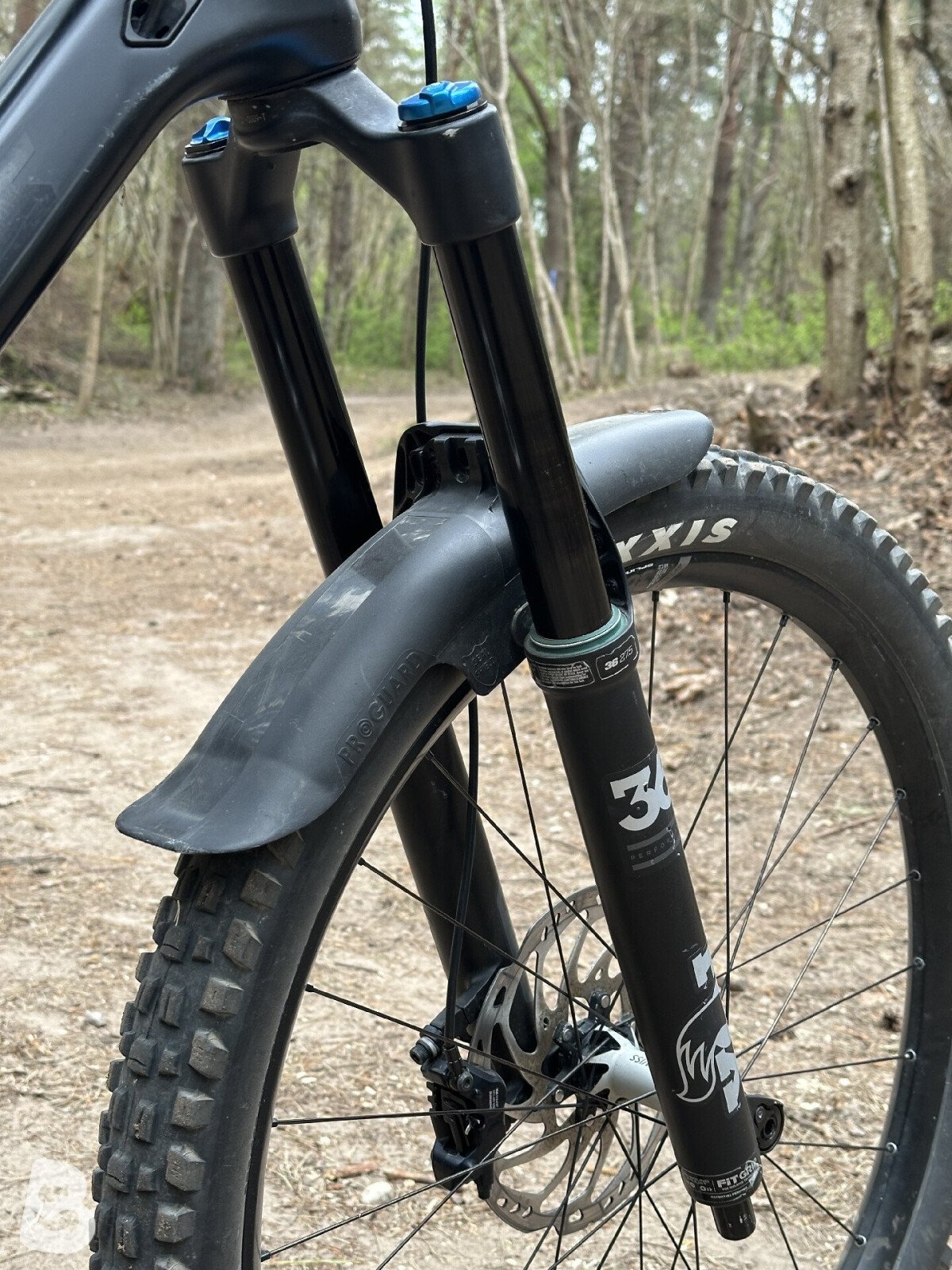 Vitus Sommet CRS 2021