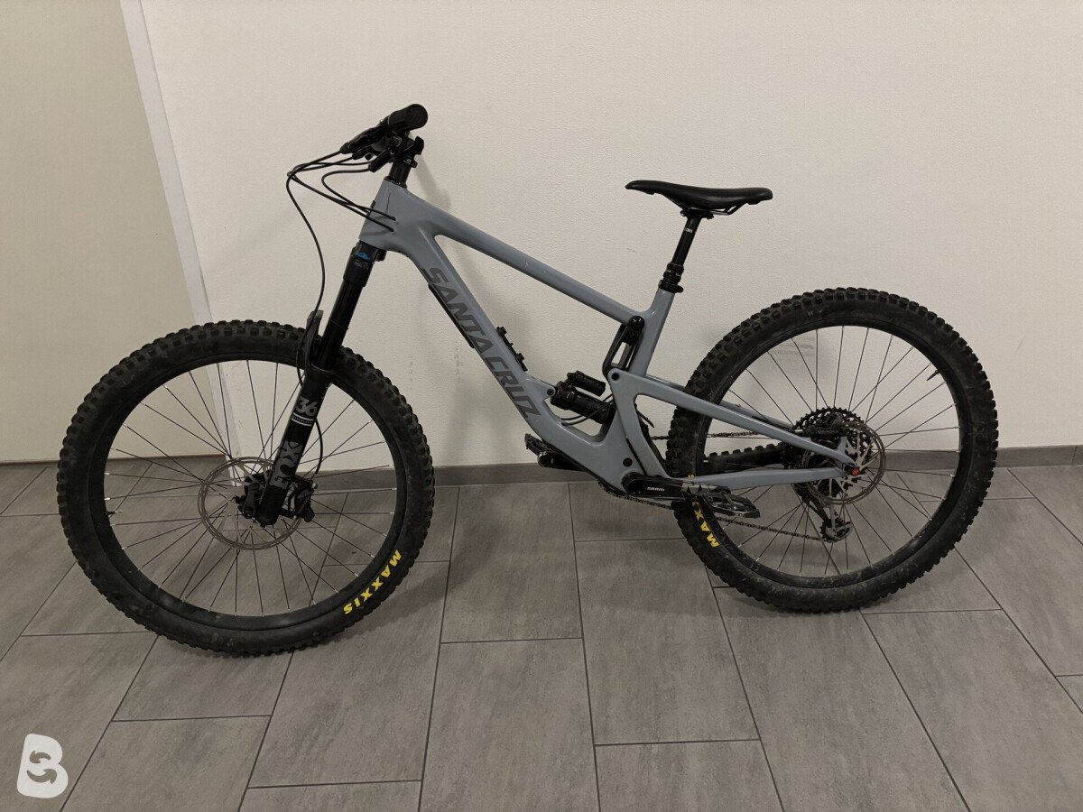 Santa Cruz bronson c 2019