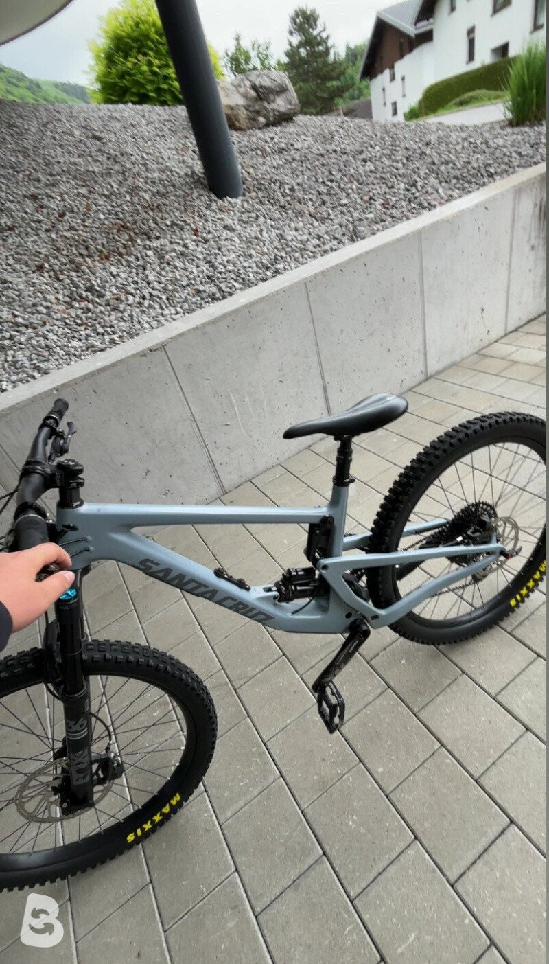 Santa Cruz bronson c 2019