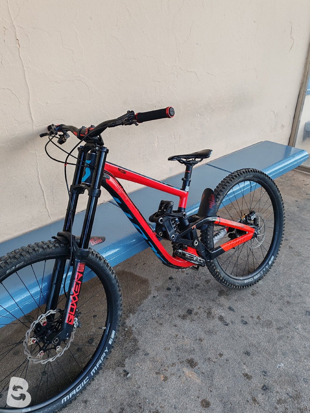 Scott Gambler 730 2016