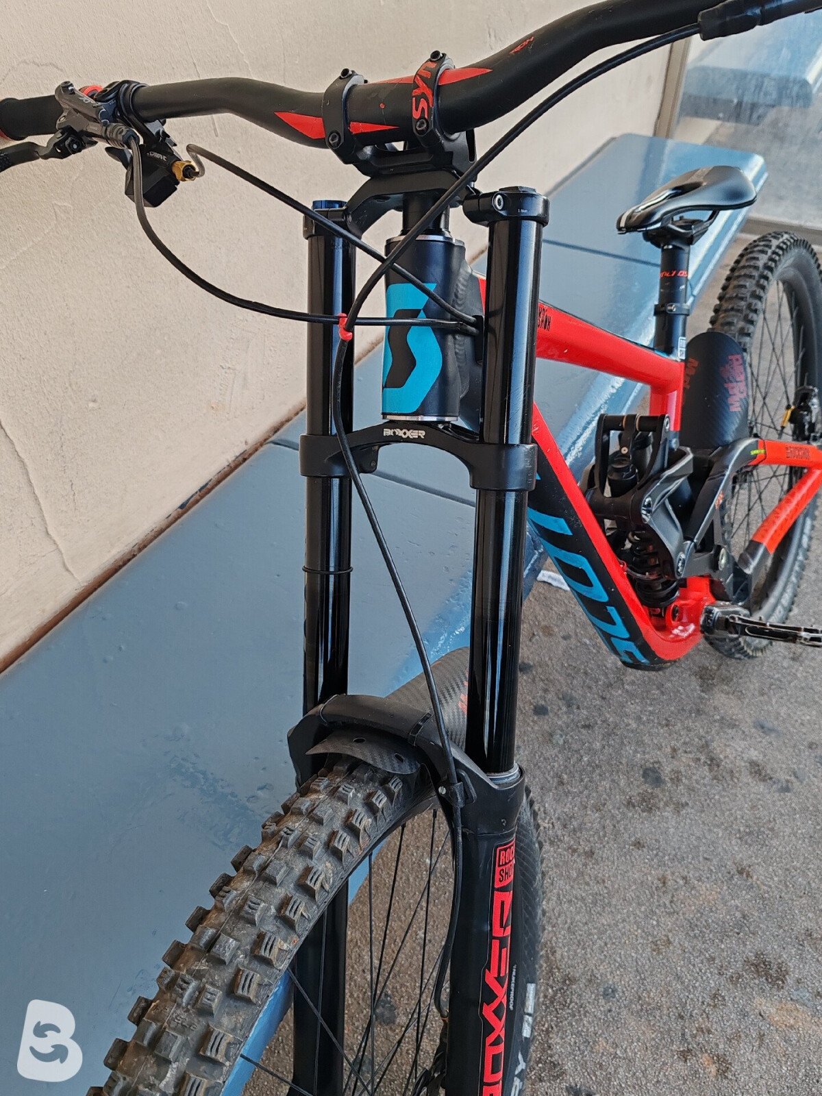 Scott Gambler 730 2016