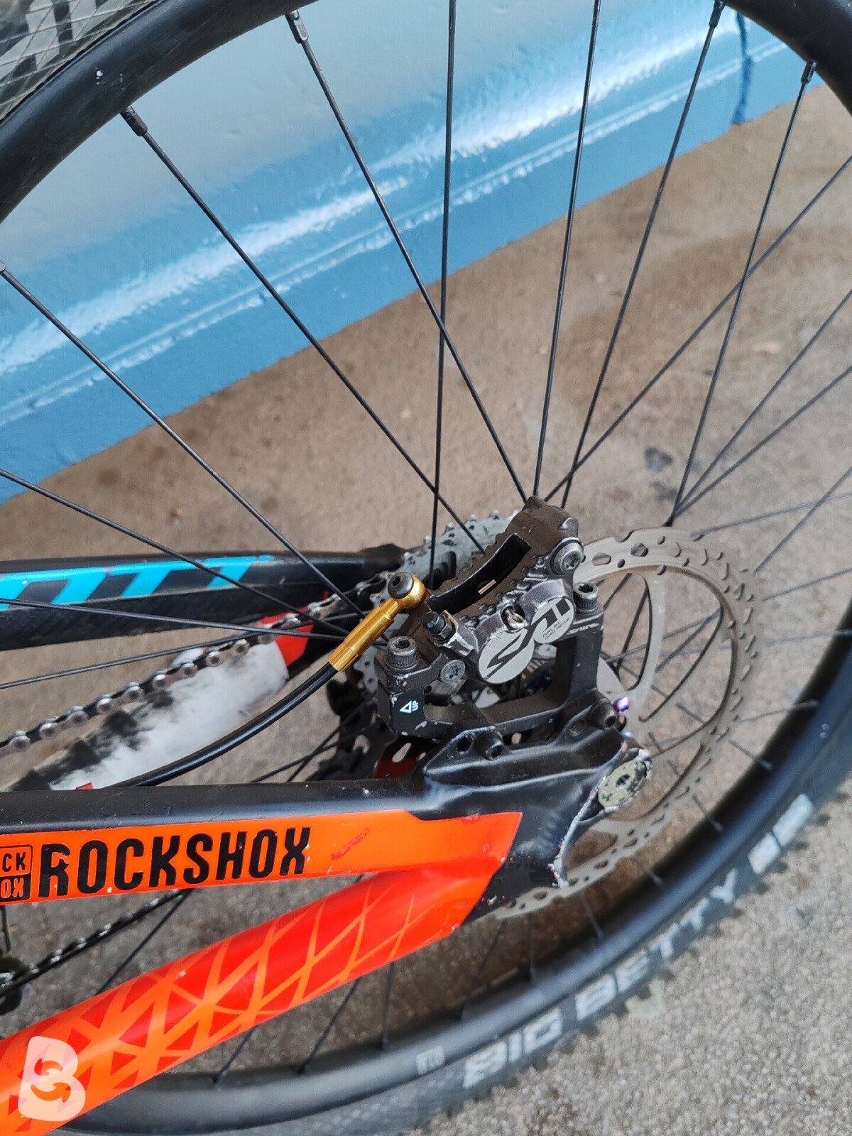 Scott Gambler 730 2016