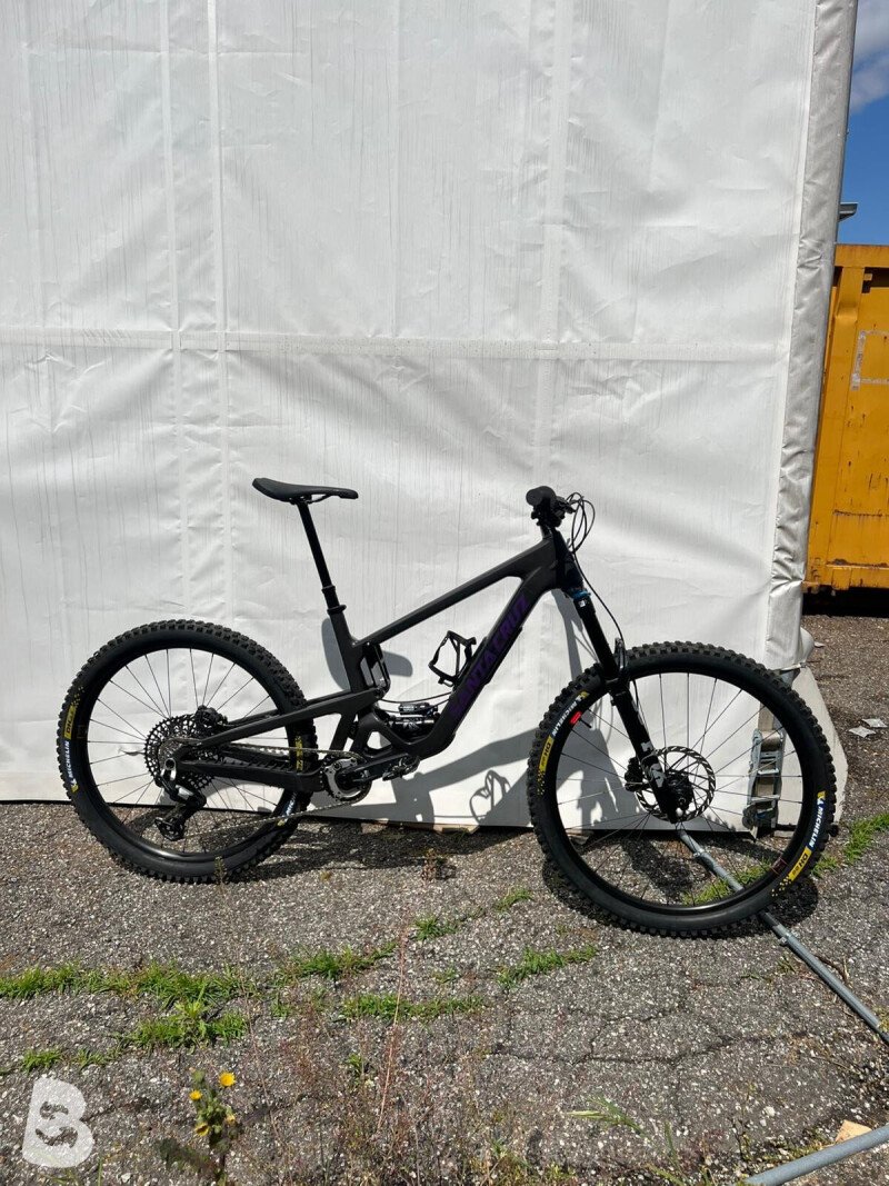 Santa Cruz Bronson 5 90 MX 2026