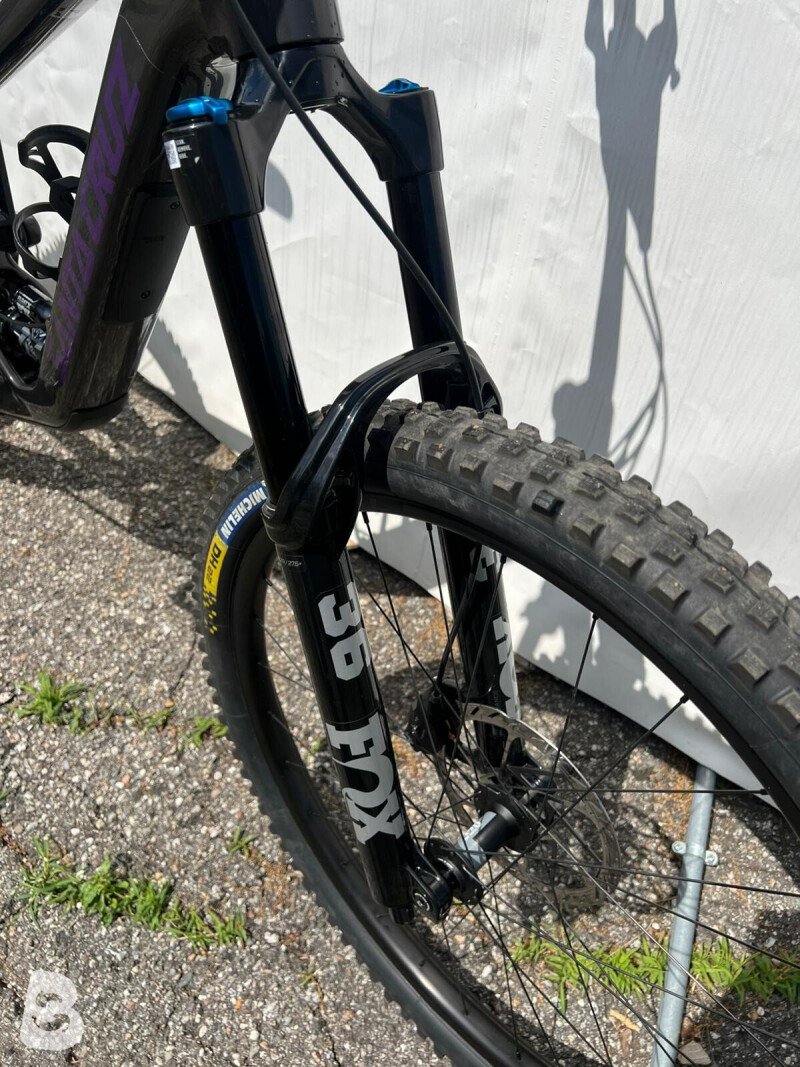 Santa Cruz Bronson 5 90 MX 2026