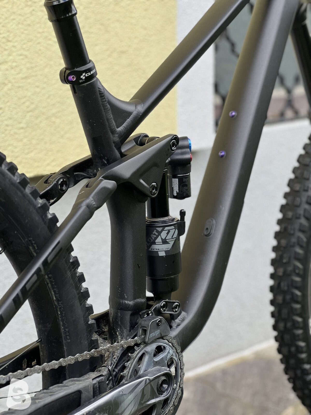 Cube Stereo ONE77 Pro 2022