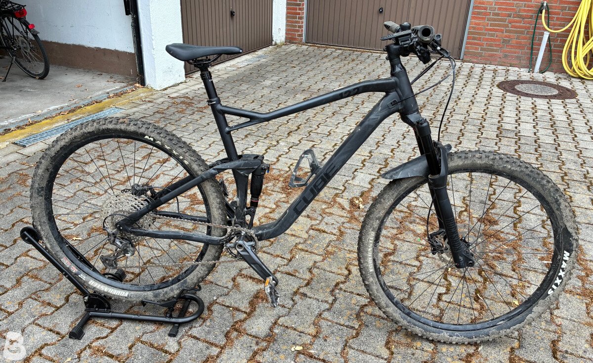 Cube Bikes Stereo ONE22 Race 2024