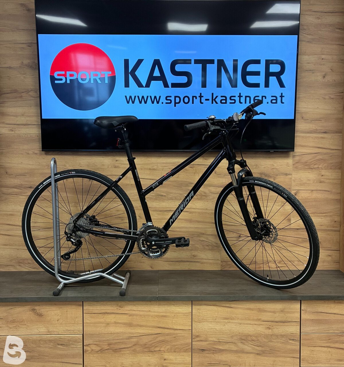 Merida Crossway 300 2022