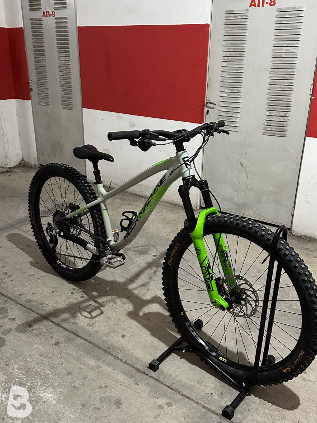 Rock Machine Blizz Trl 70-29 2021