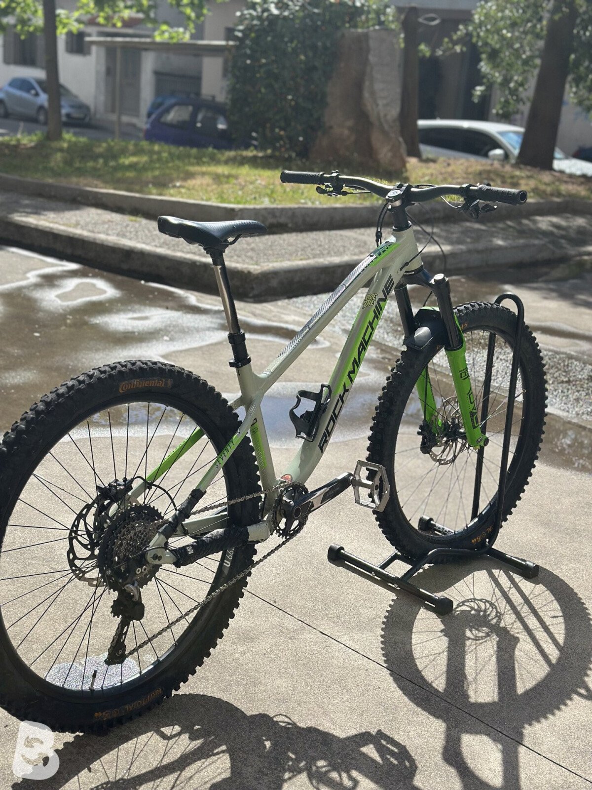 Rock Machine Blizz Trl 70-29 2021