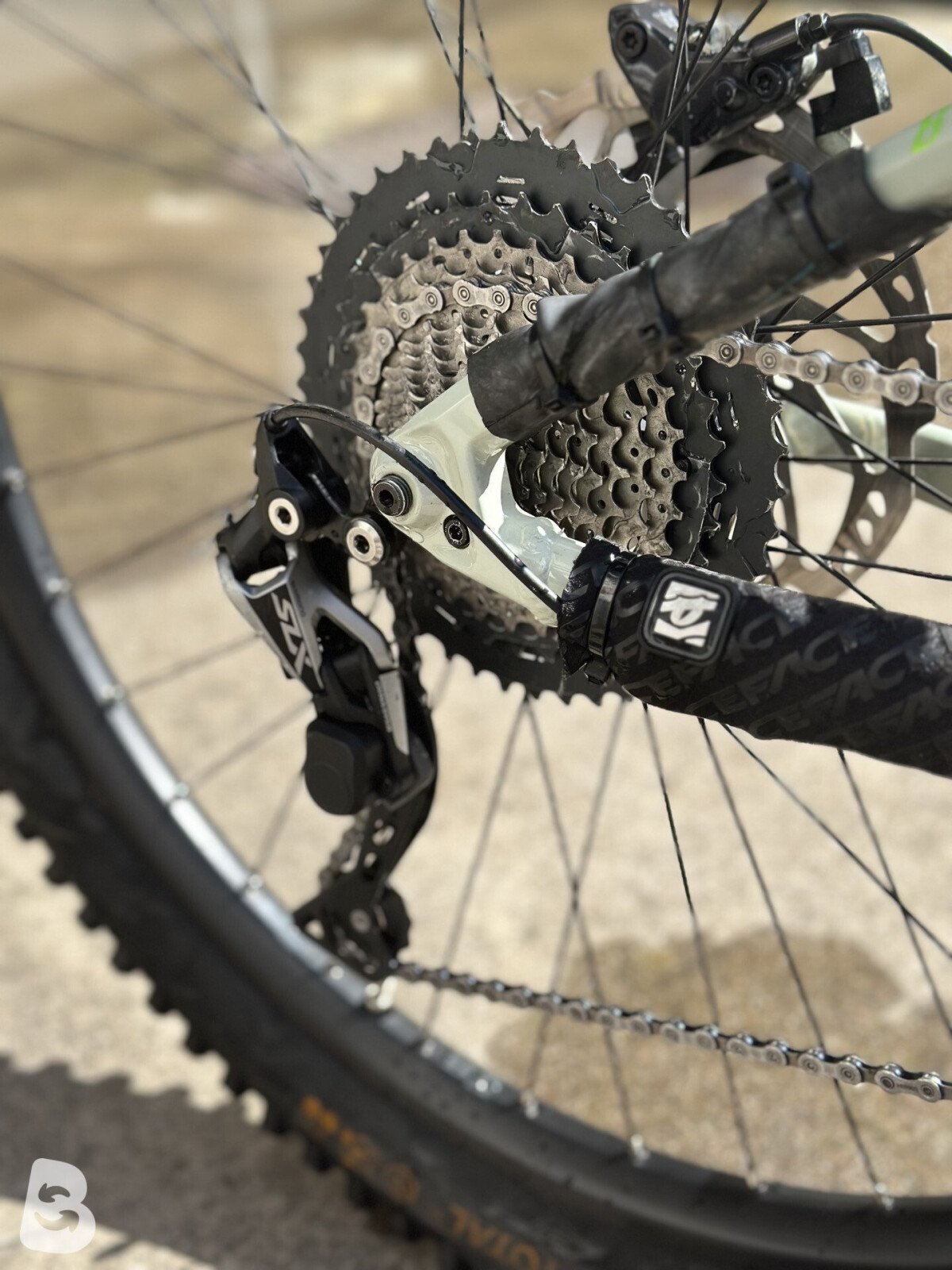 Rock Machine Blizz Trl 70-29 2021