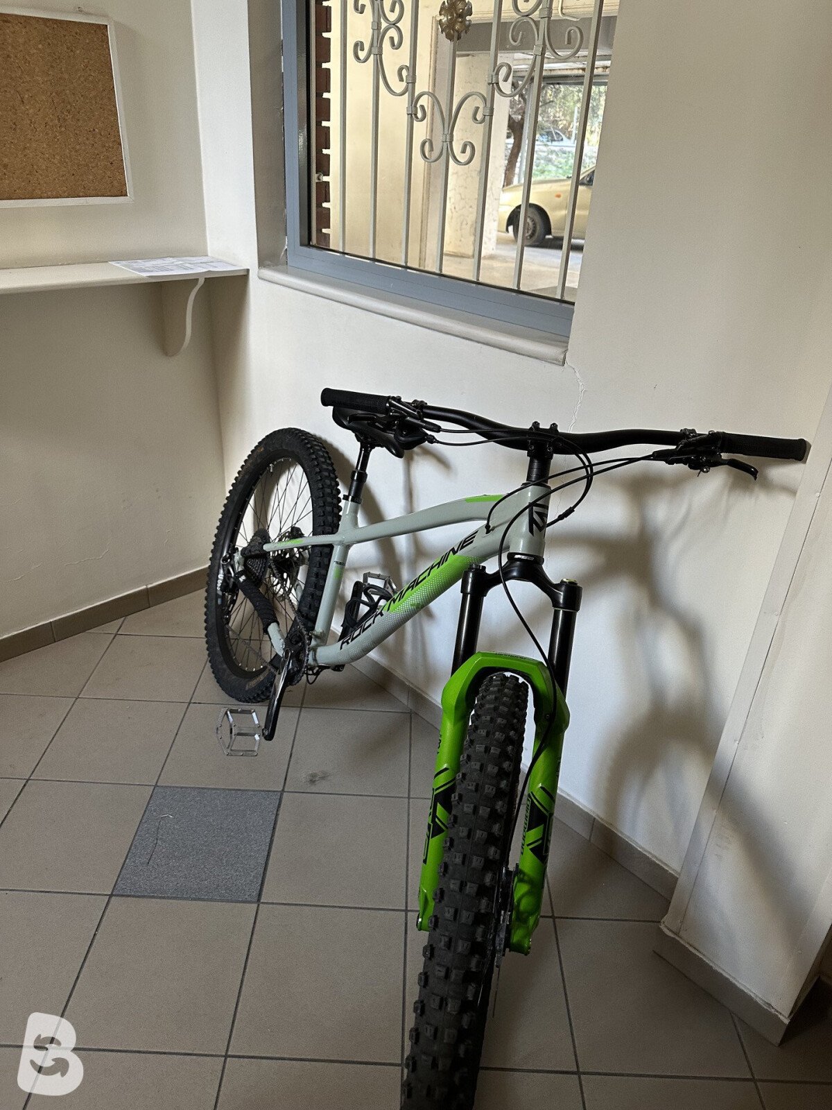 Rock Machine Blizz Trl 70-29 2021
