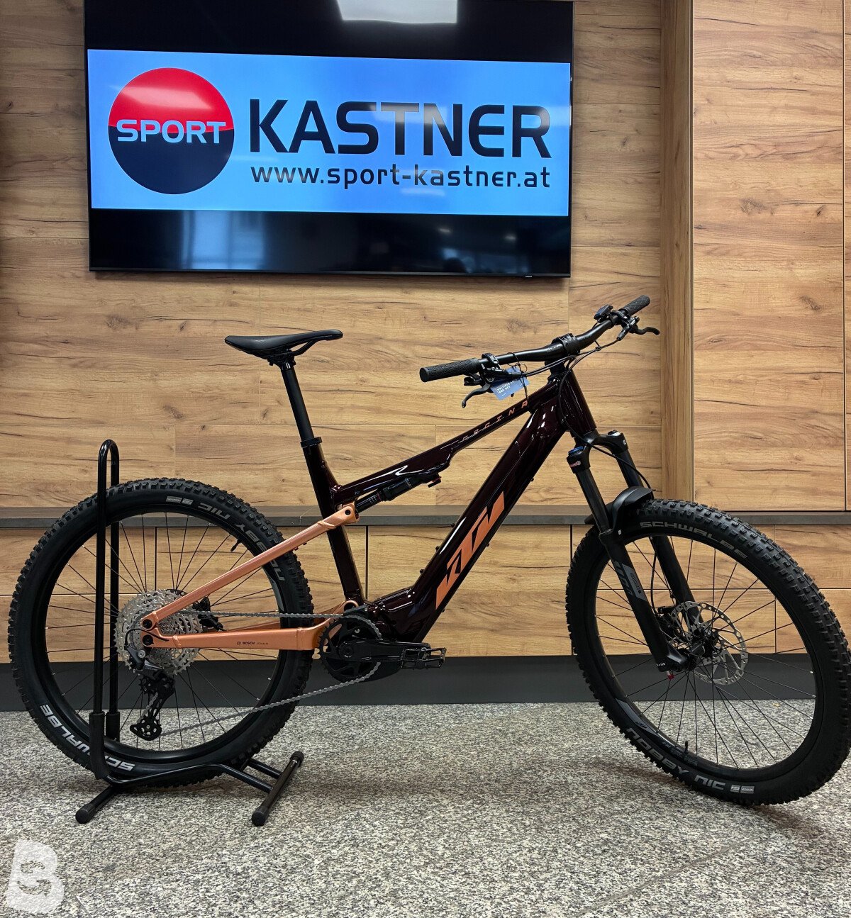 KTM Lycan 772 Glorious 2022