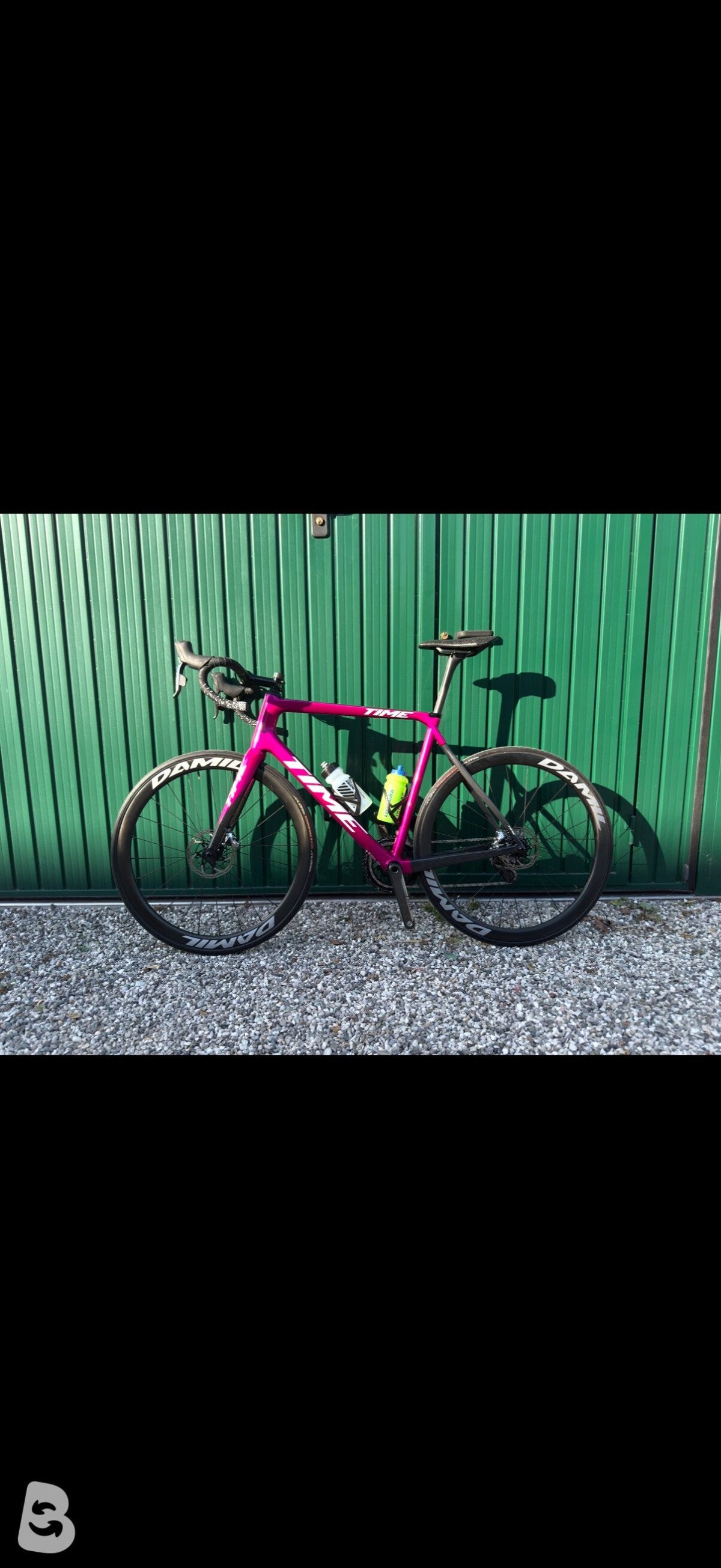 Time Alpe D'Huez 2023