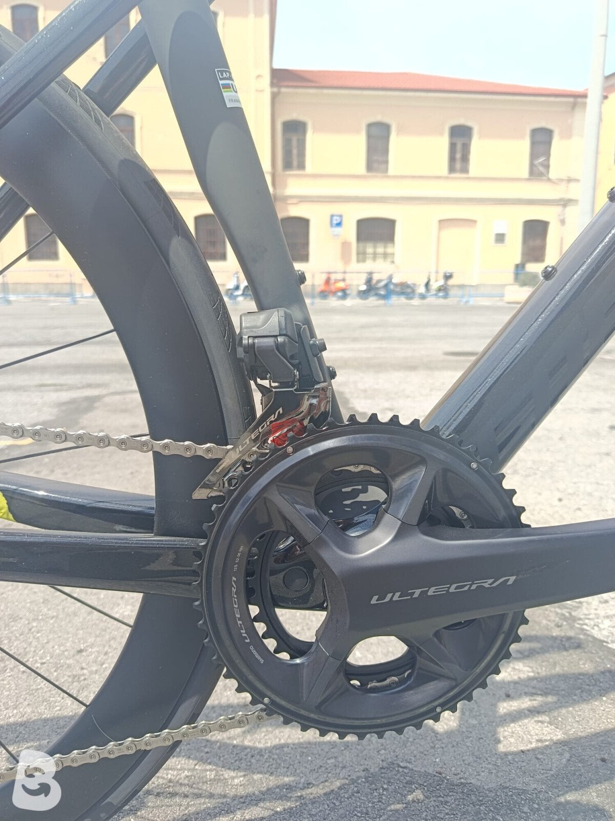 Lapierre xelius drs 8.0 2026
