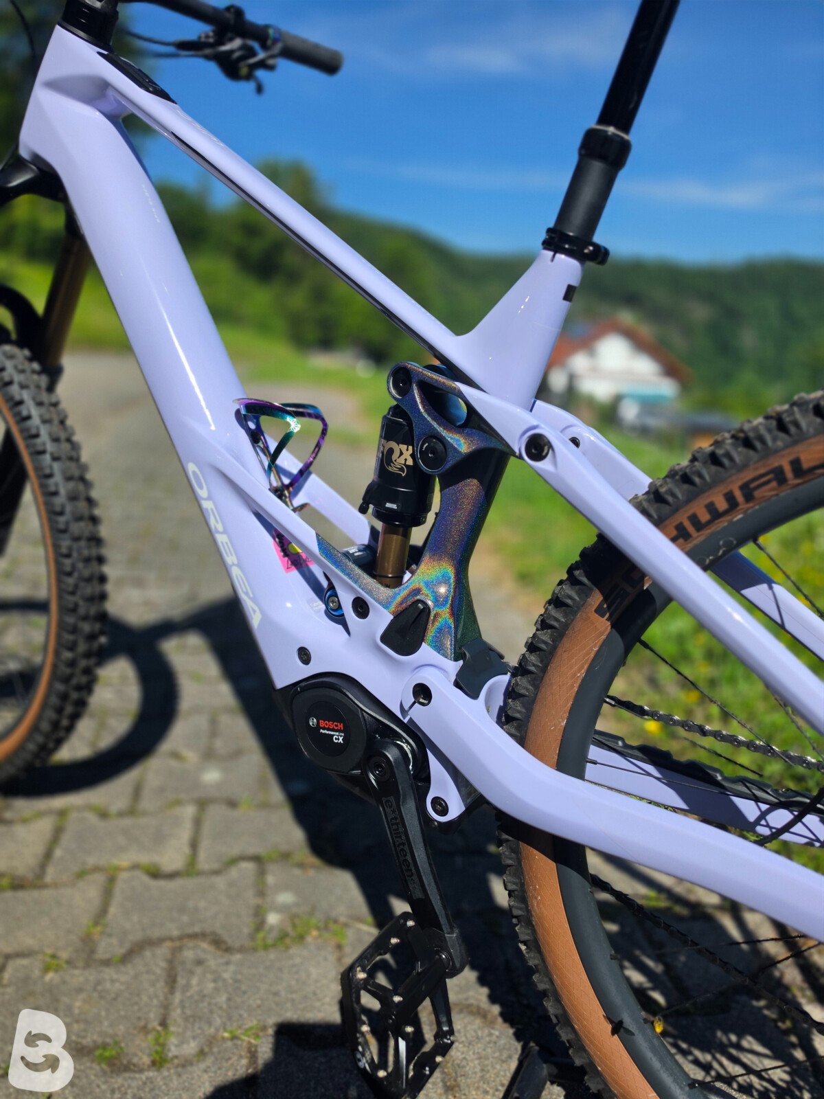 Orbea M-Team 2025