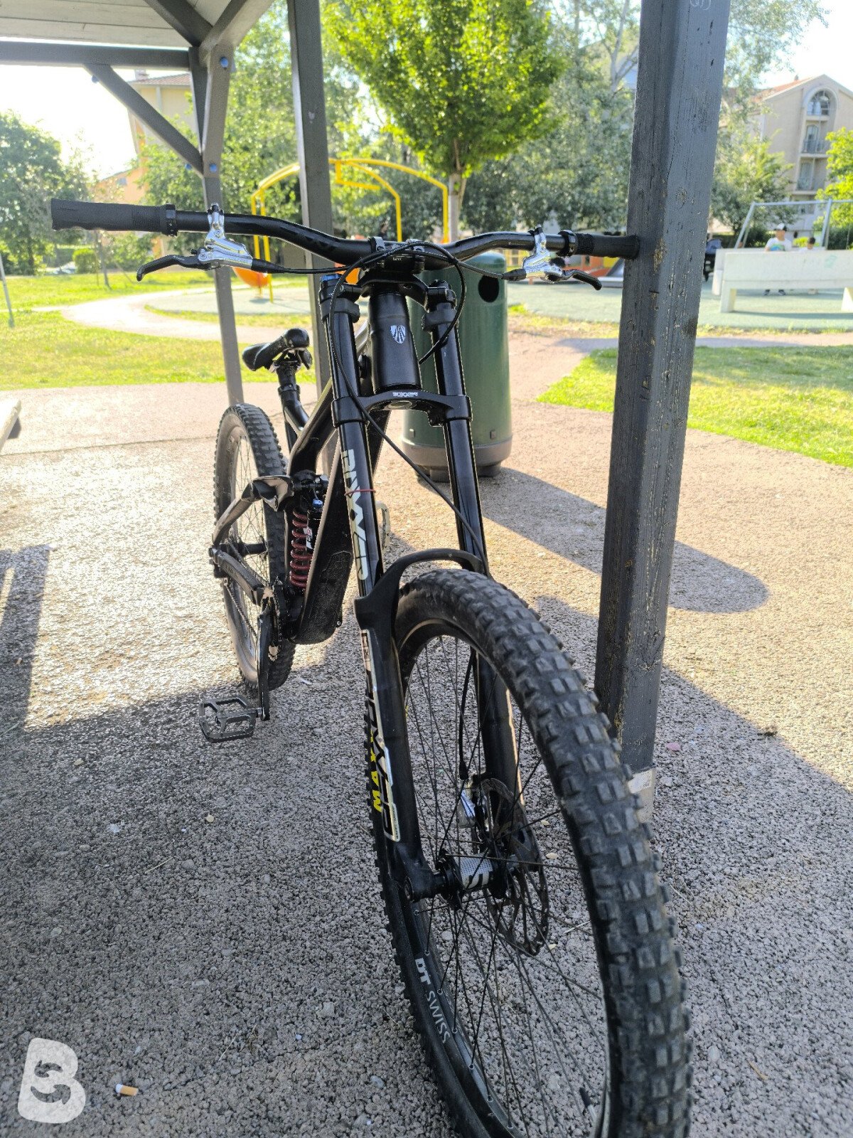 Trek Session 8 2019